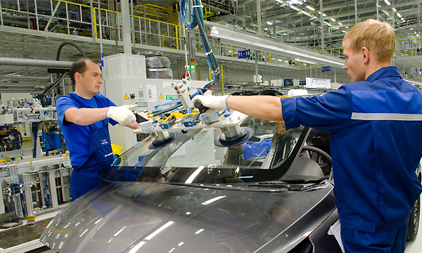 PSA и Opel начнут совместное производство