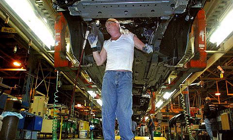 General Motors продаёт Isuzu два своих предприятия