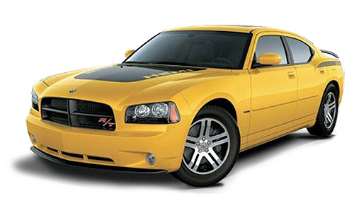 Daytona R/T будут продавать весной
