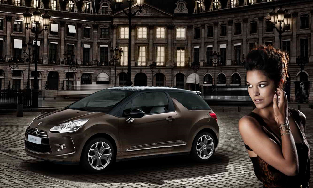 Citroen DS3 Ultra Prestige