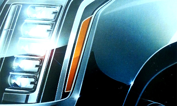 Cadillac Escalade сохранит прежний стиль