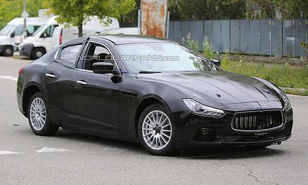 Названа дата премьеры нового седана Alfa Romeo Giulia