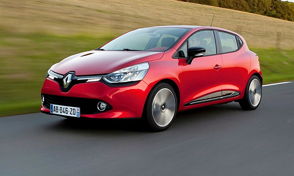 Clio, Aqua, Golf: что покупают на крупнейших авторынках мира