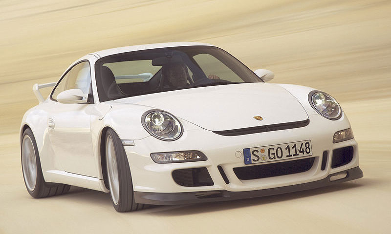 Porsche 911 GT3