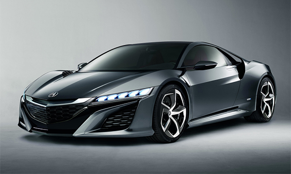 Acura планирует выпустить доступный спорткар