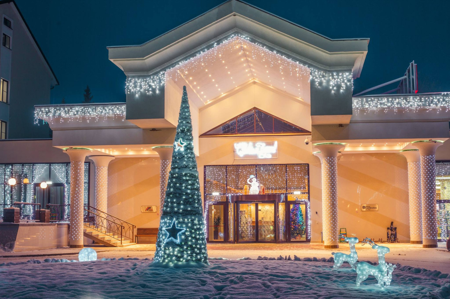 Фото: Hilton Garden Inn Moscow New Riga