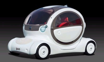 Nissan Pivo