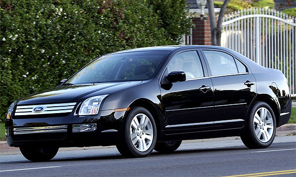 Ford Fusion