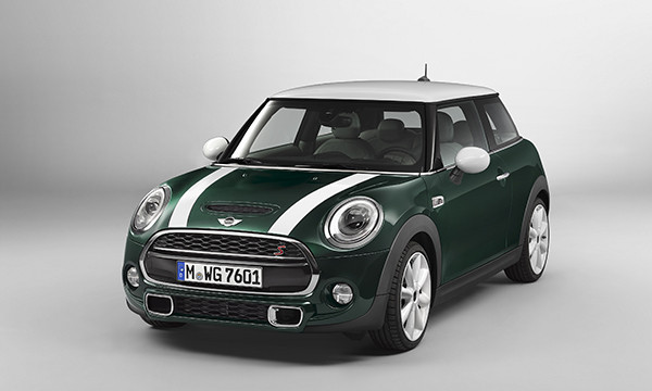 MINI Cooper получил новые моторы