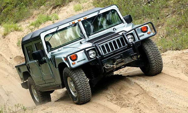 Hummer H1