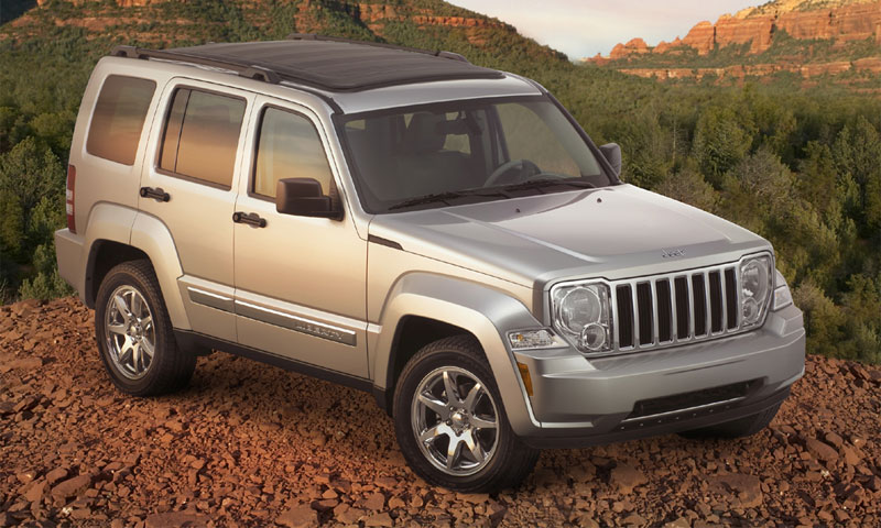 Jeep Liberty 2008