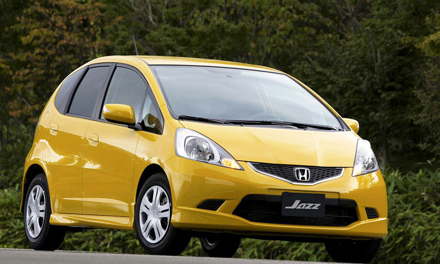Honda Jazz