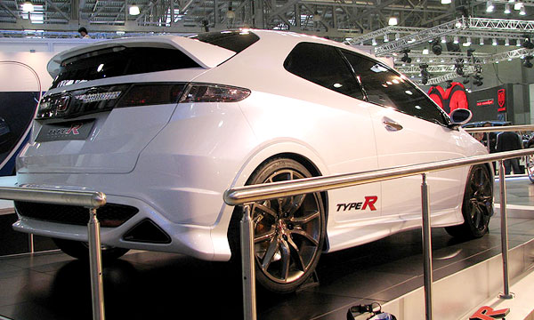 Honda Civic Type R