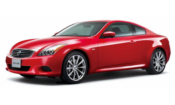 Nissan Skyline купе