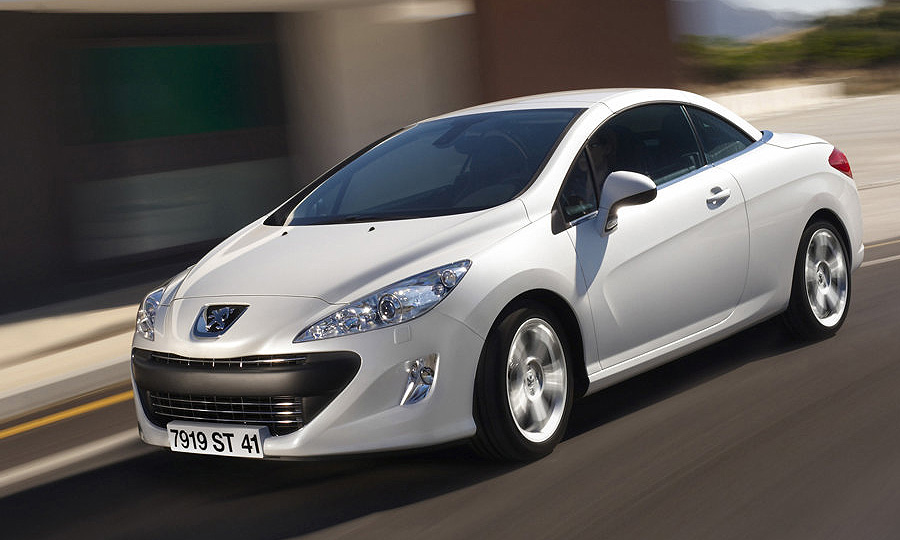 Peugeot 308 СС