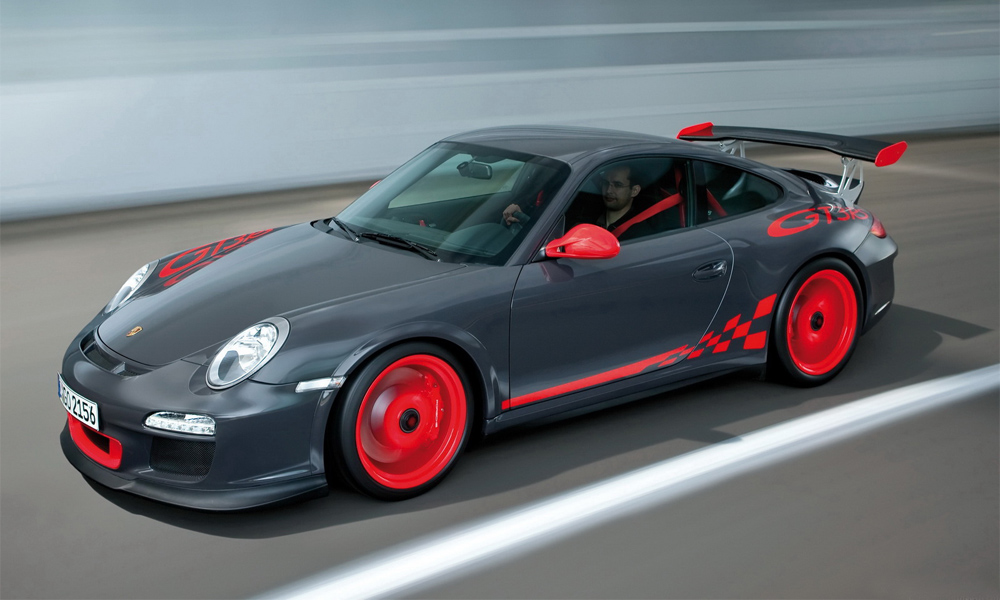 Porsche 911 GT3 RS