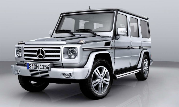 Mercedes-Benz G55 AMG