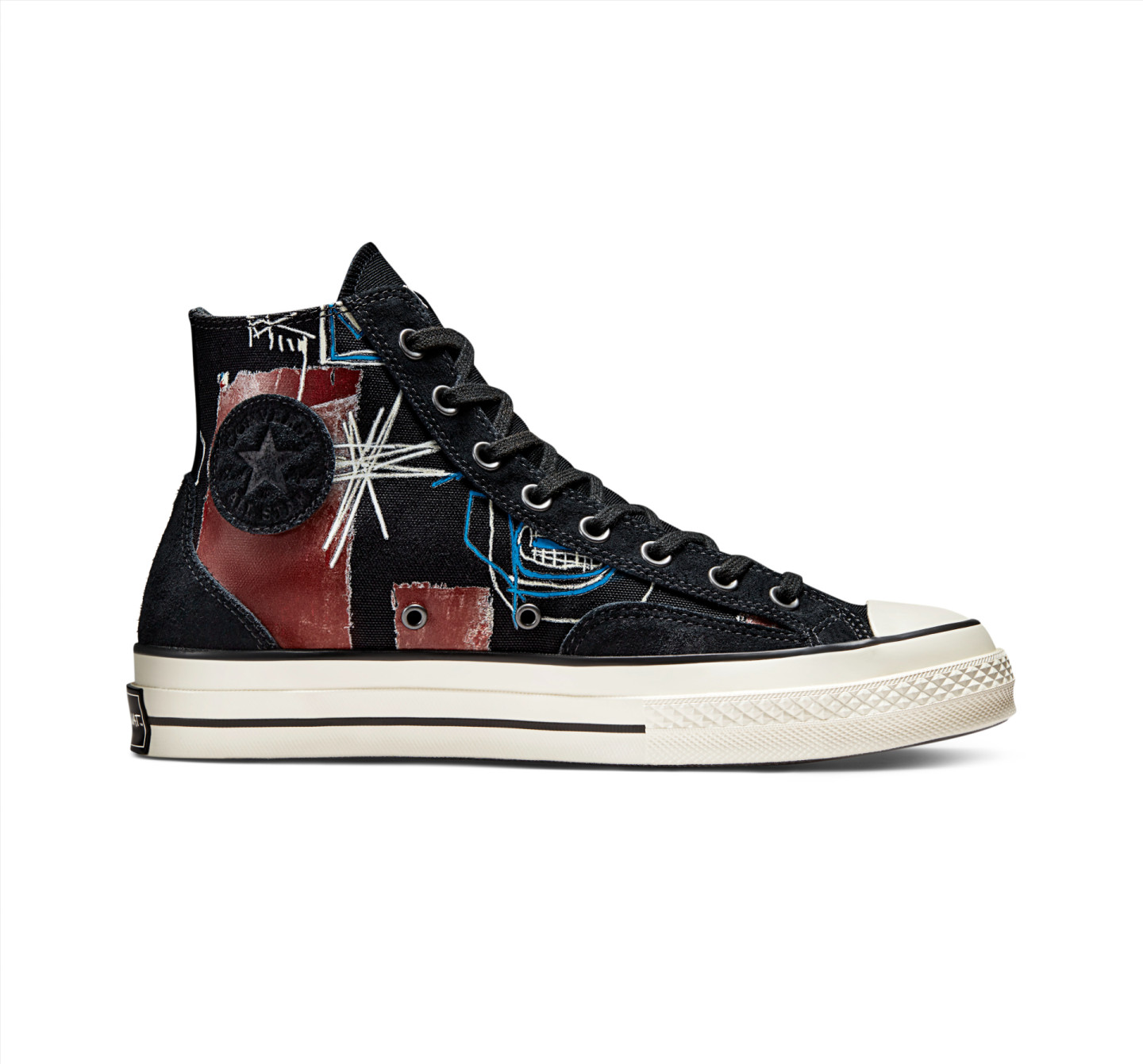 Унисекс-кеды Chuck 70, Converse X Basquiat