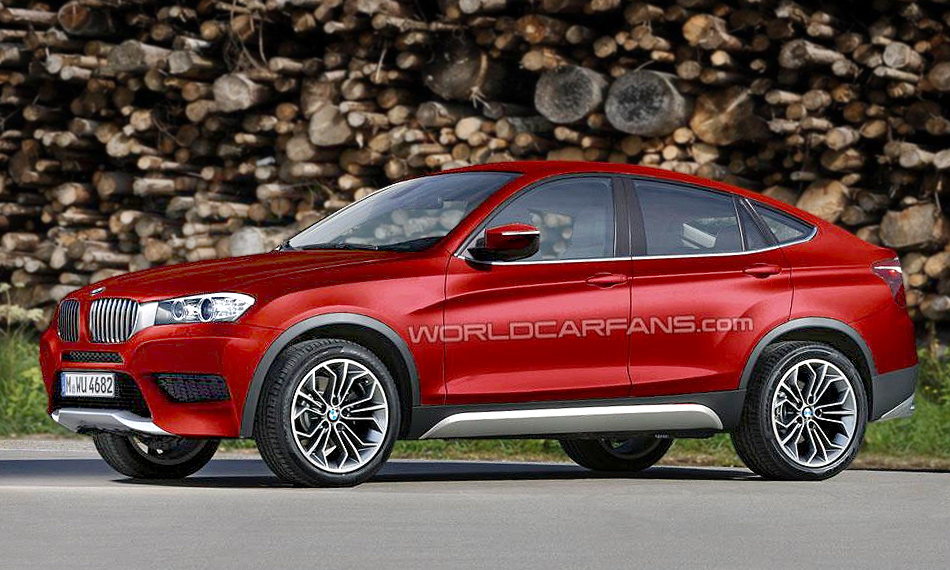 Ураганные кроссоверы: BMW X4M и Porsche Macan Turbo