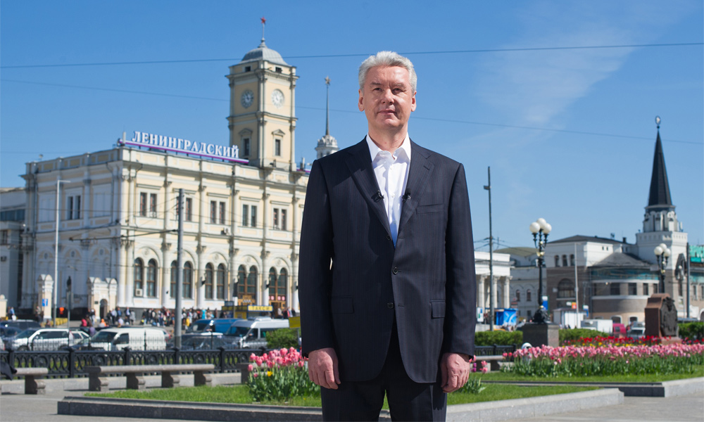 Сергей Собянин разогнал «бомбил»
