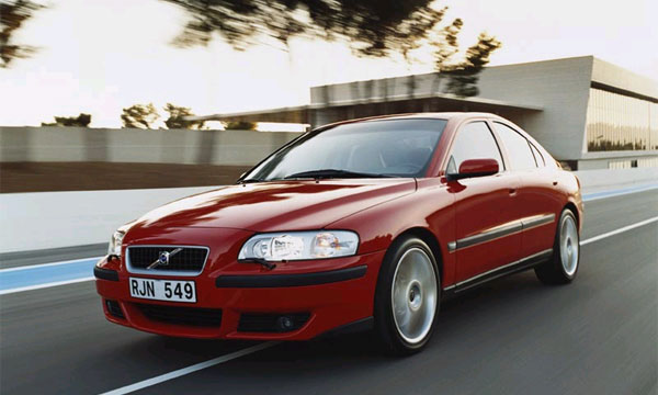 Тест-драйвы автомобилей Volvo помогут детям