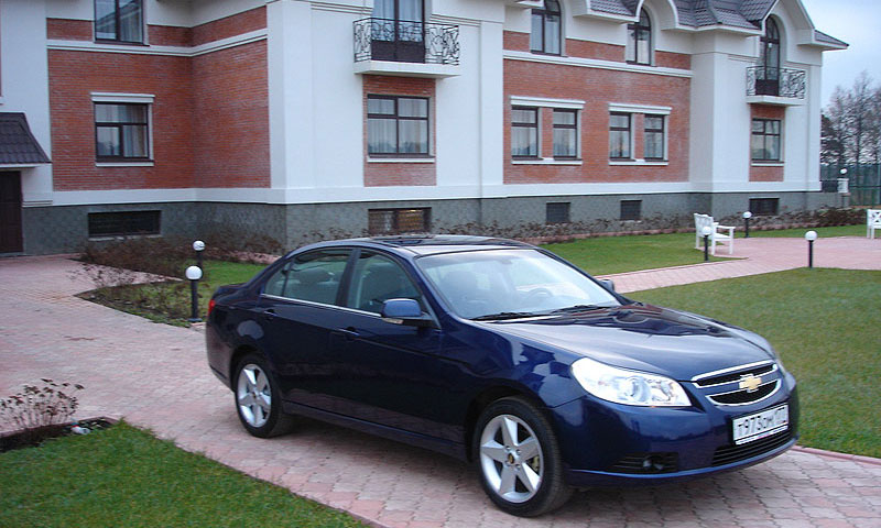 Chevrolet Epica