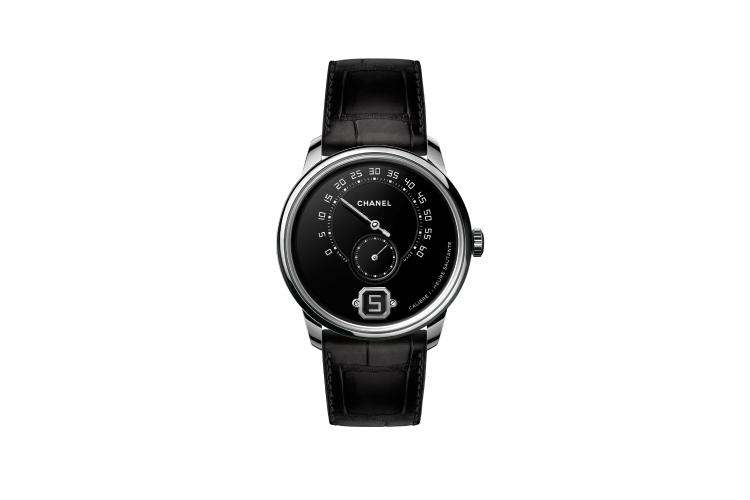 Часы Monsieur de Chanel, Chanel