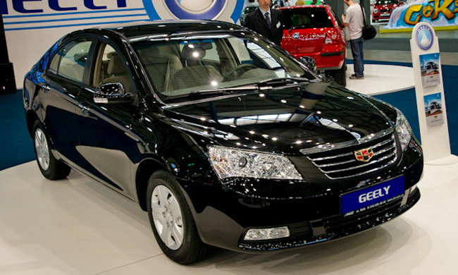 Geely Emgrand