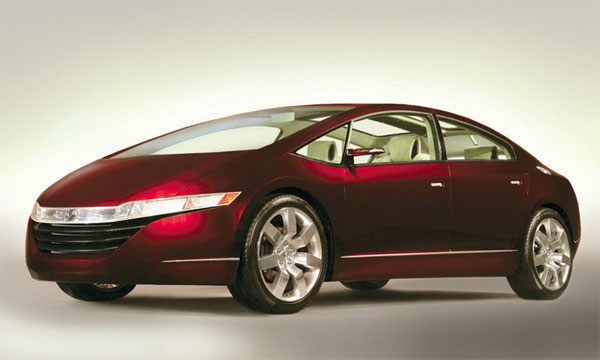 Honda FCX