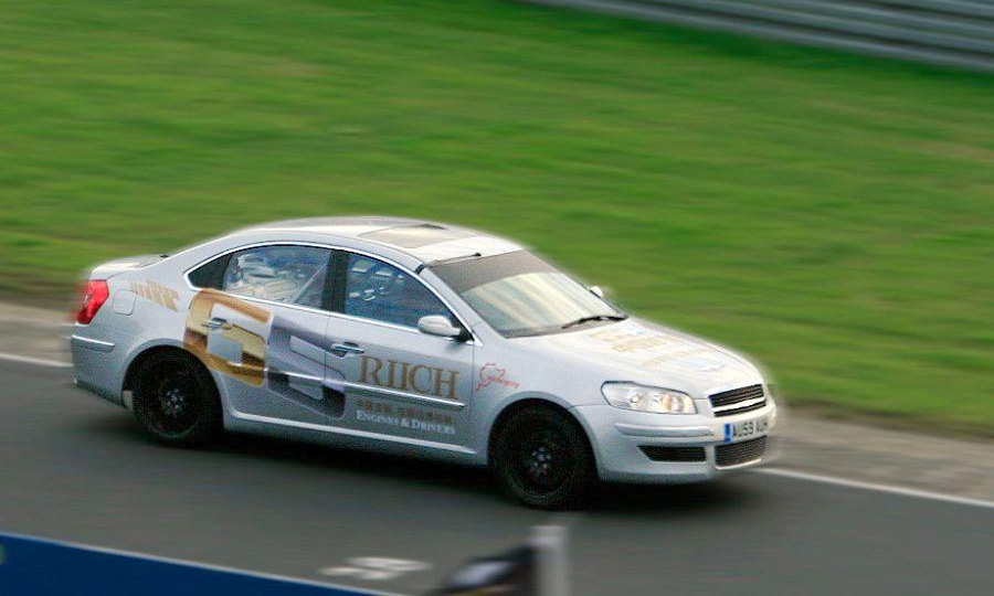 Chery Riich G5