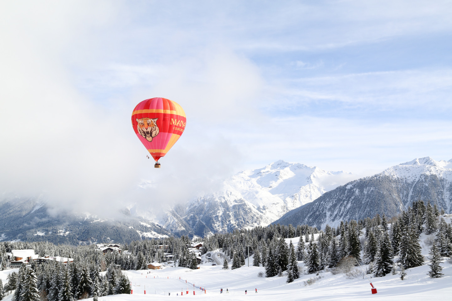 Фото: пресс-служба Courchevel Tourisme