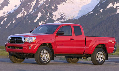 Toyota Tacoma
