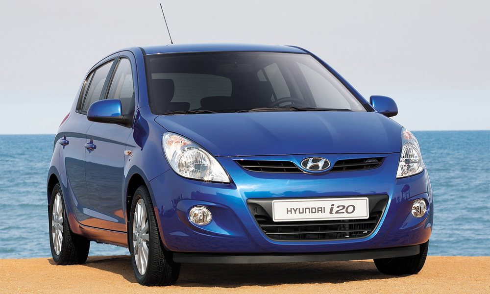 Hyundai i20
