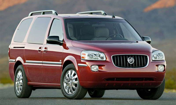 Buick Terraza