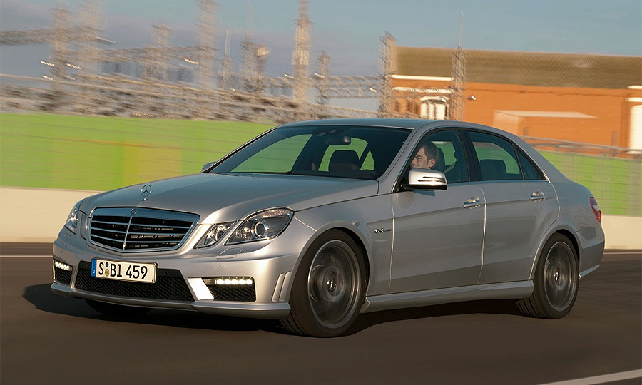 Mercedes-Benz E63 AMG