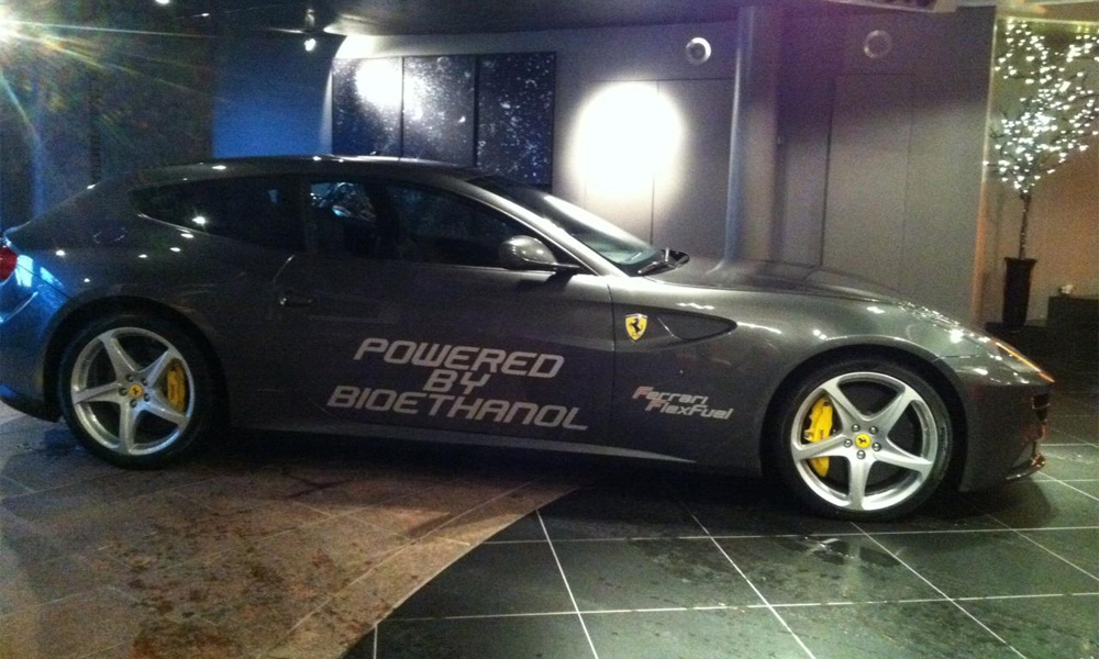 Ferrari FF