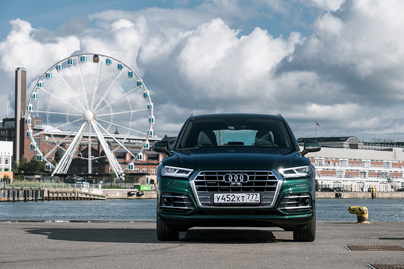 Фото: пресс-служба AUDI