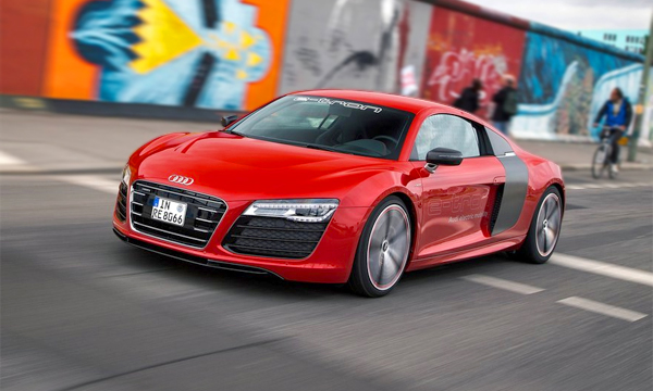 Audi предсказывает будущее
