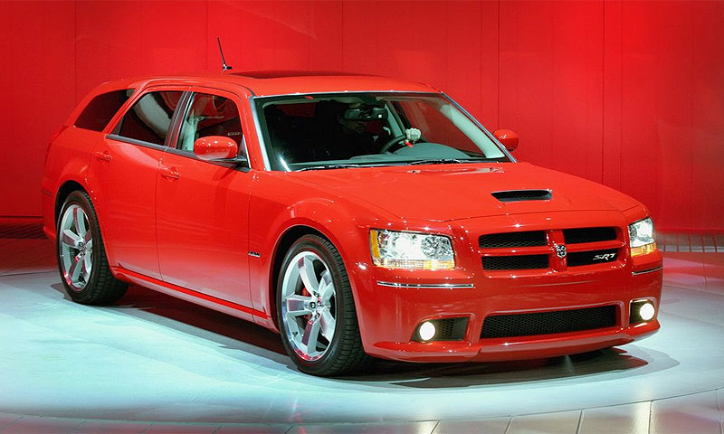 Dodge Magnum 2008