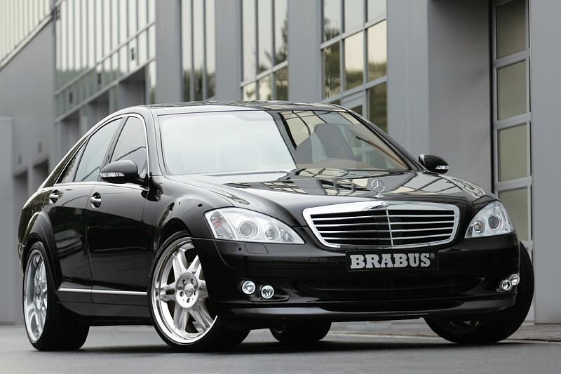 Brabus Mercedes S-Class