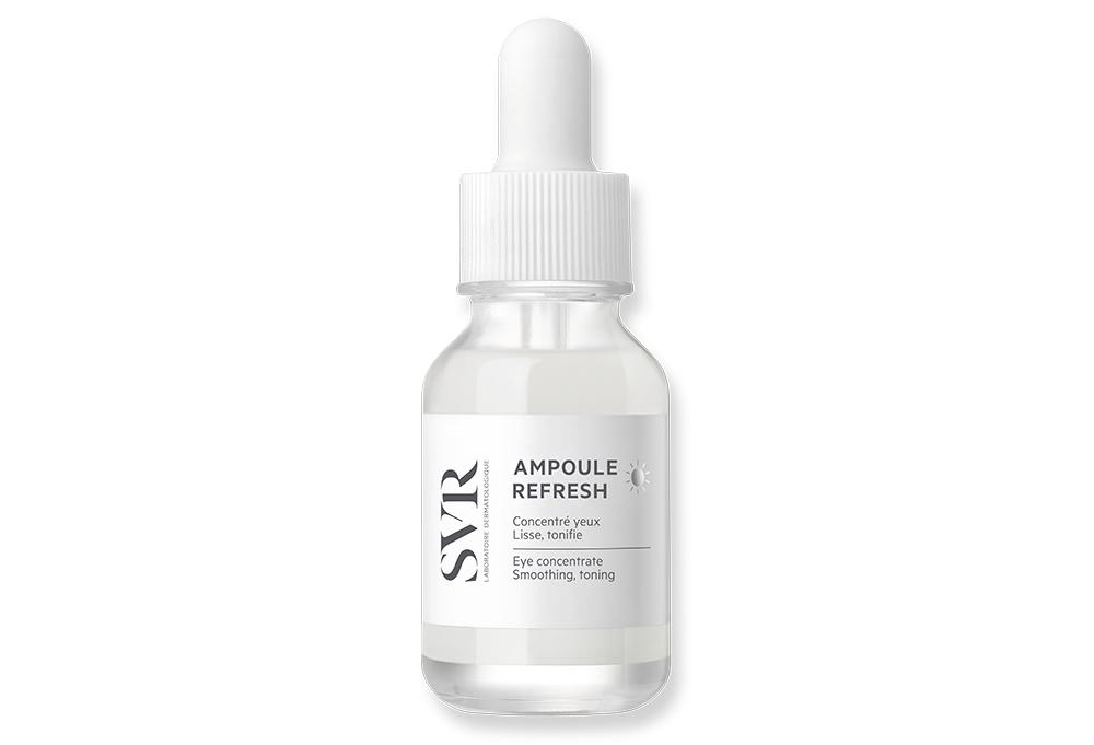 Сыворотка для глаз Ampoule Refresh, SVR