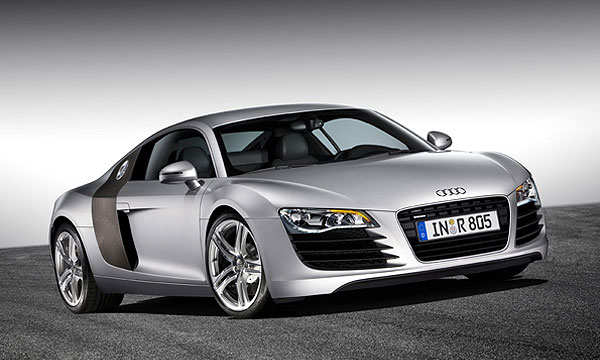 Audi Le Mans Quattro