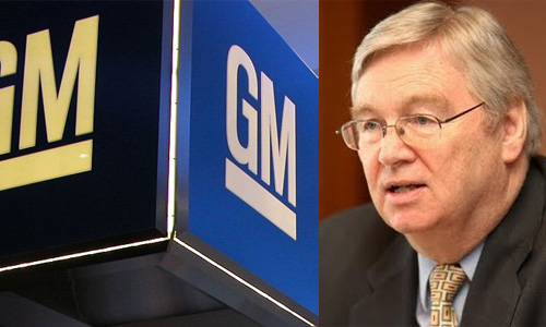 Главой Opel назначен вице-президент GM Н. Райлли