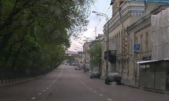 В Москве будет полностью отремонтировано Бульварное кольцо