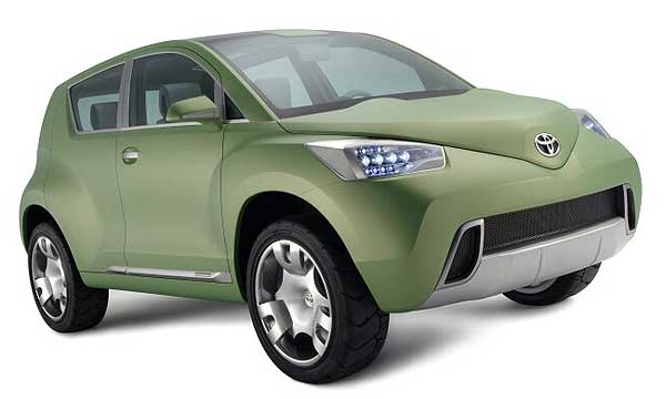 Toyota Urban Cruiser