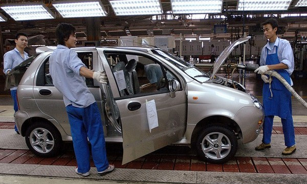 Jaguar Land Rover откроет производство в Китае совместно с Chery