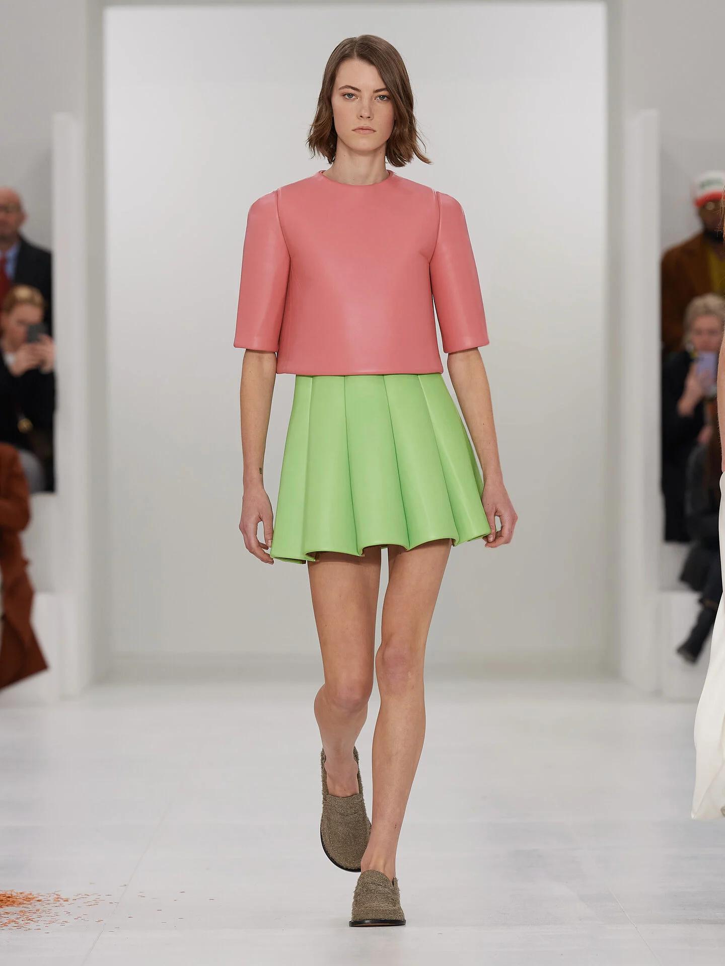 Loewe, осень-зима 2023/24