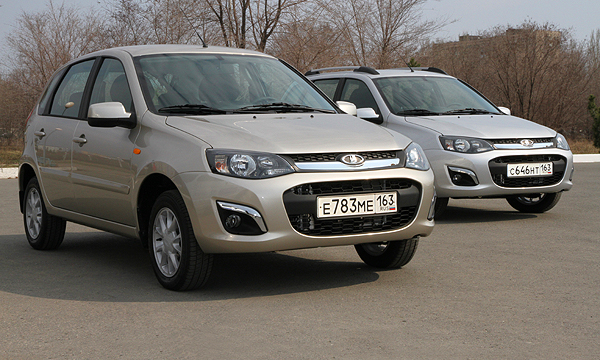 С 1 июля автомобили Lada будут поставлять только по предзаказу