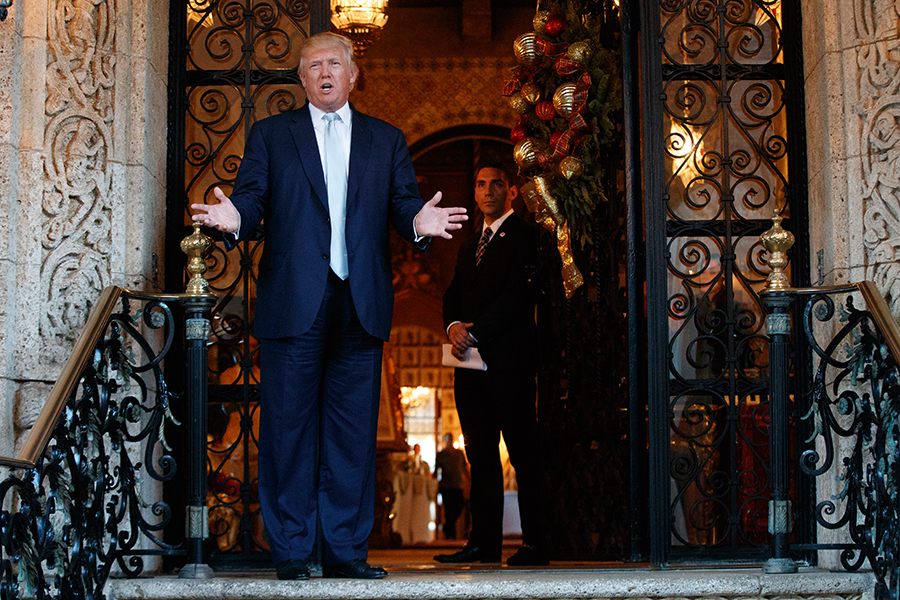 Фото: AP Photo/Evan Vucci
