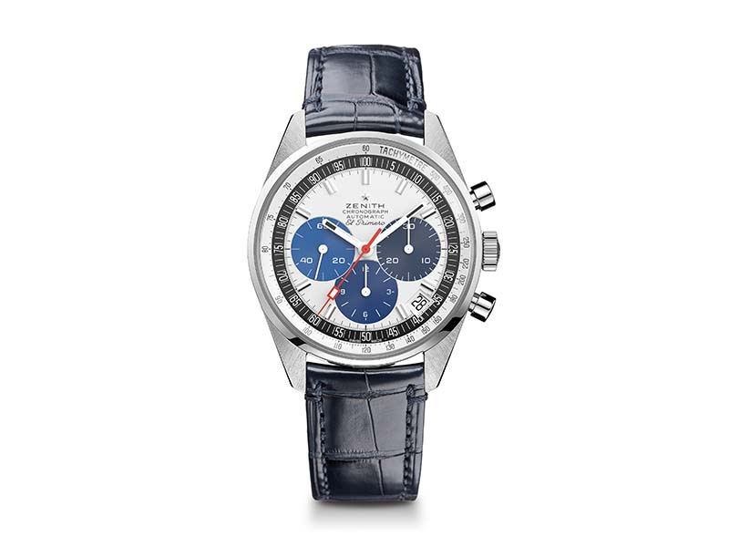 Часы Chronomaster Revival Manufacture Edition, Zenith